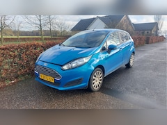 Ford Fiesta - 1.0 Style AIRCO/NAVI BJ 2015