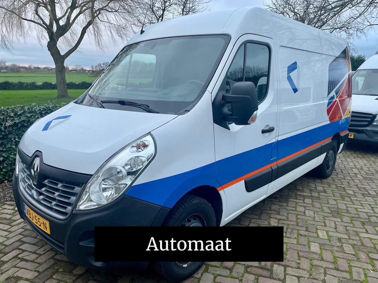 Renault Master - T35 2.3 dCi 170pk L2H2 AUTOMAAT - AutoWereld.nl