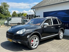 Porsche Cayenne - 4.5 Turbo / PANORAMADAK / STOELVERWARMING / BOSE SPEAKERS / NAP