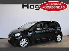 Skoda Citigo - 1.0 Greentech Ambition Airco Cruise Control LED Rijklaarprijs Inruil Mogelijk