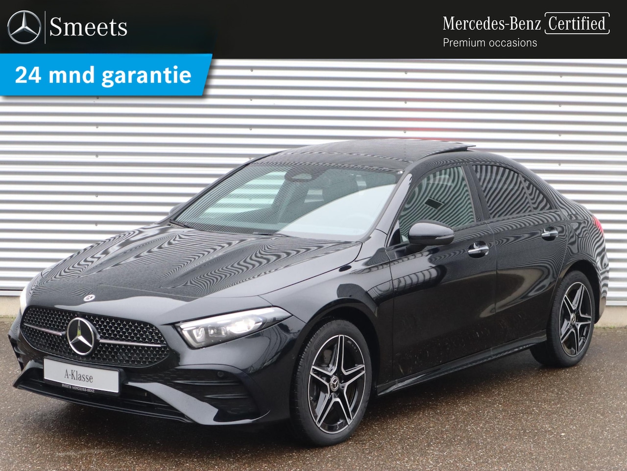 Mercedes-Benz A-klasse - 250 e AMG Line 250 e AMG Line - AutoWereld.nl