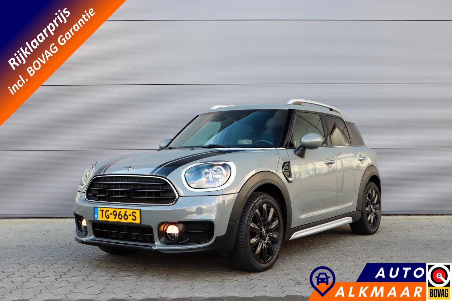 MINI Countryman - Mini 1.5 Cooper Salt | Trekhaak | Rijklaarprijs - incl.garantie - AutoWereld.nl