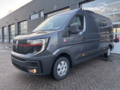 Renault Master - L3H2 150PK Red Edition Nieuw en BPM vrij Carplay, Trekhaak, Sensoren rondom, Camera