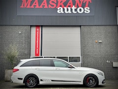 Mercedes-Benz C-klasse Estate - C63 AMG S / Edition1 / Performance seats / Burmester / Pano / Nappa leather / Nice conditi