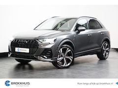 Audi Q3 - 45 TFSIe 245PK S edition | ELEKTR. A. KLEP | CAMERA | 20 INCH | APP CONNECT