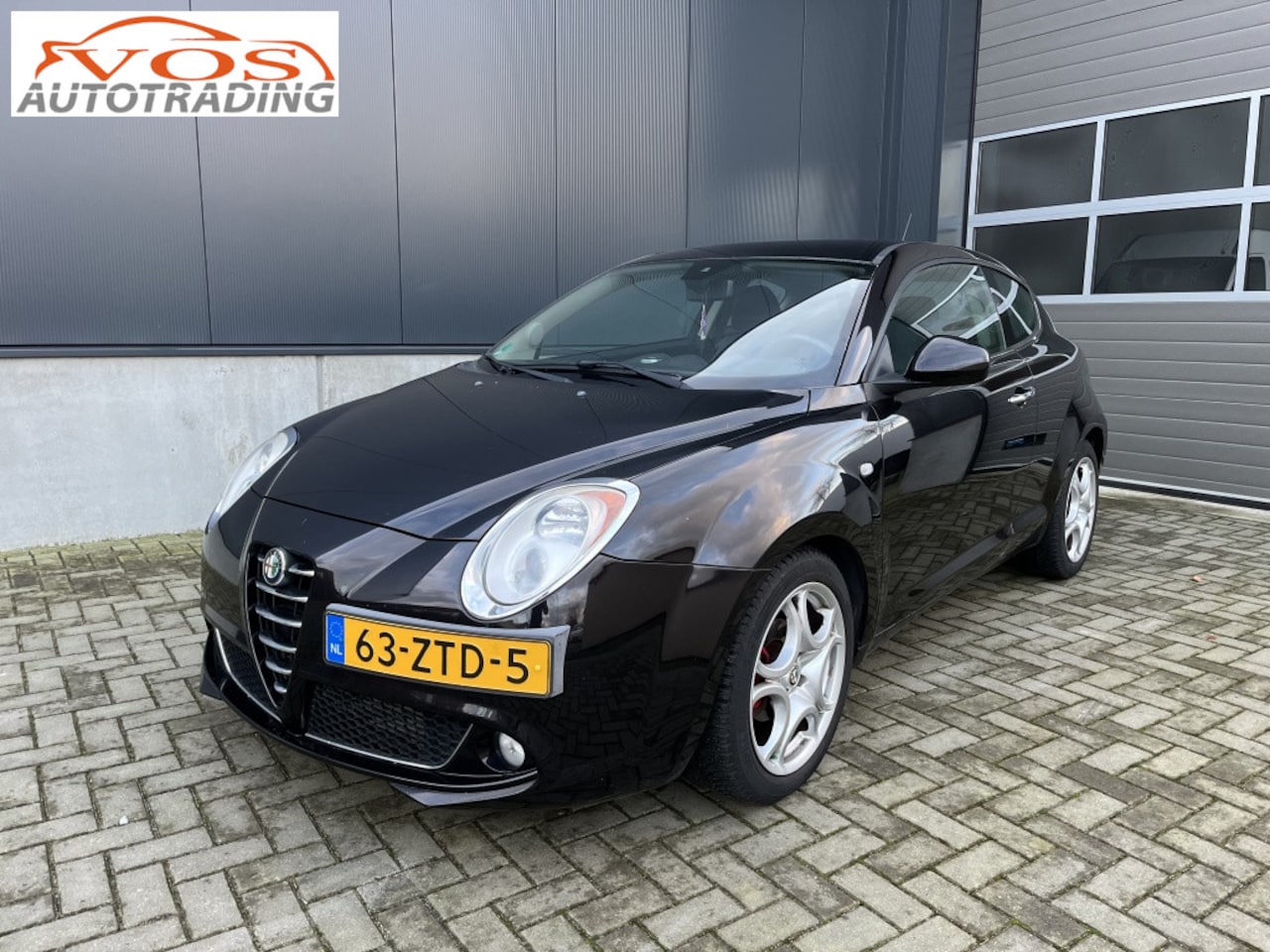 Alfa Romeo MiTo - 0.9 TwinAir Distinct - AutoWereld.nl