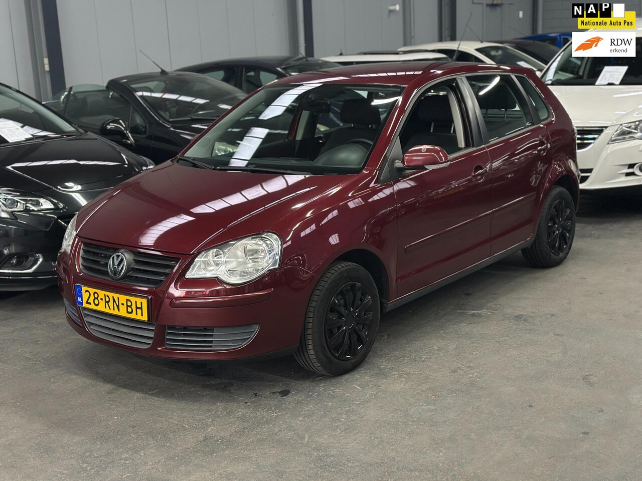 Volkswagen Polo - 1.4-16V Comfortline APK NAP - AutoWereld.nl