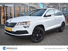 Skoda Karoq - 1.0 TSI 115PK Ambition | NAVIGATIE | TREKHAAK | CAMERA | WINTERSET