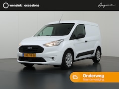 Ford Transit Connect - 1.5 EcoBlue L1 Trend HP | Airconditioning | Cruise Control | Bluetooth | Lederen Stuurwiel