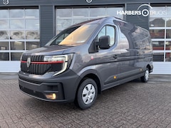 Renault Master - L3H2 150PK Red Edition Nieuw en BPM vrij Carplay, Trekhaak, Sensoren rondom, Camera