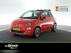 Fiat 500 C - 1.2 Lounge / AIRCO / BLUETOOTH / PDC /