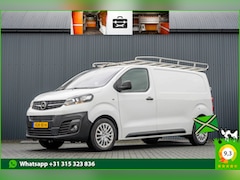 Opel Vivaro - 2.0 CDTI L2H1 | Euro 6 | 123 PK | Head-up display | Inrichting | Camera | Cruise | Airco