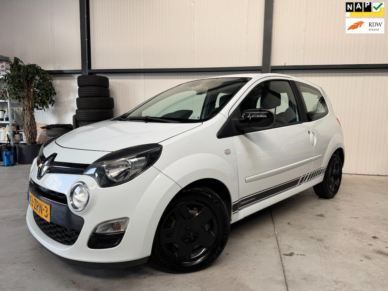 Renault Twingo - 1.2 16V Dynamique Climate Cruise control - AutoWereld.nl