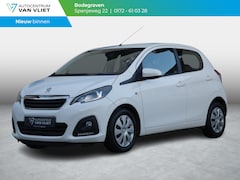 Peugeot 108 - 1.0 e-VTi Active | AIRCO | 12 MAANDEN BOVAG GARANTIE |