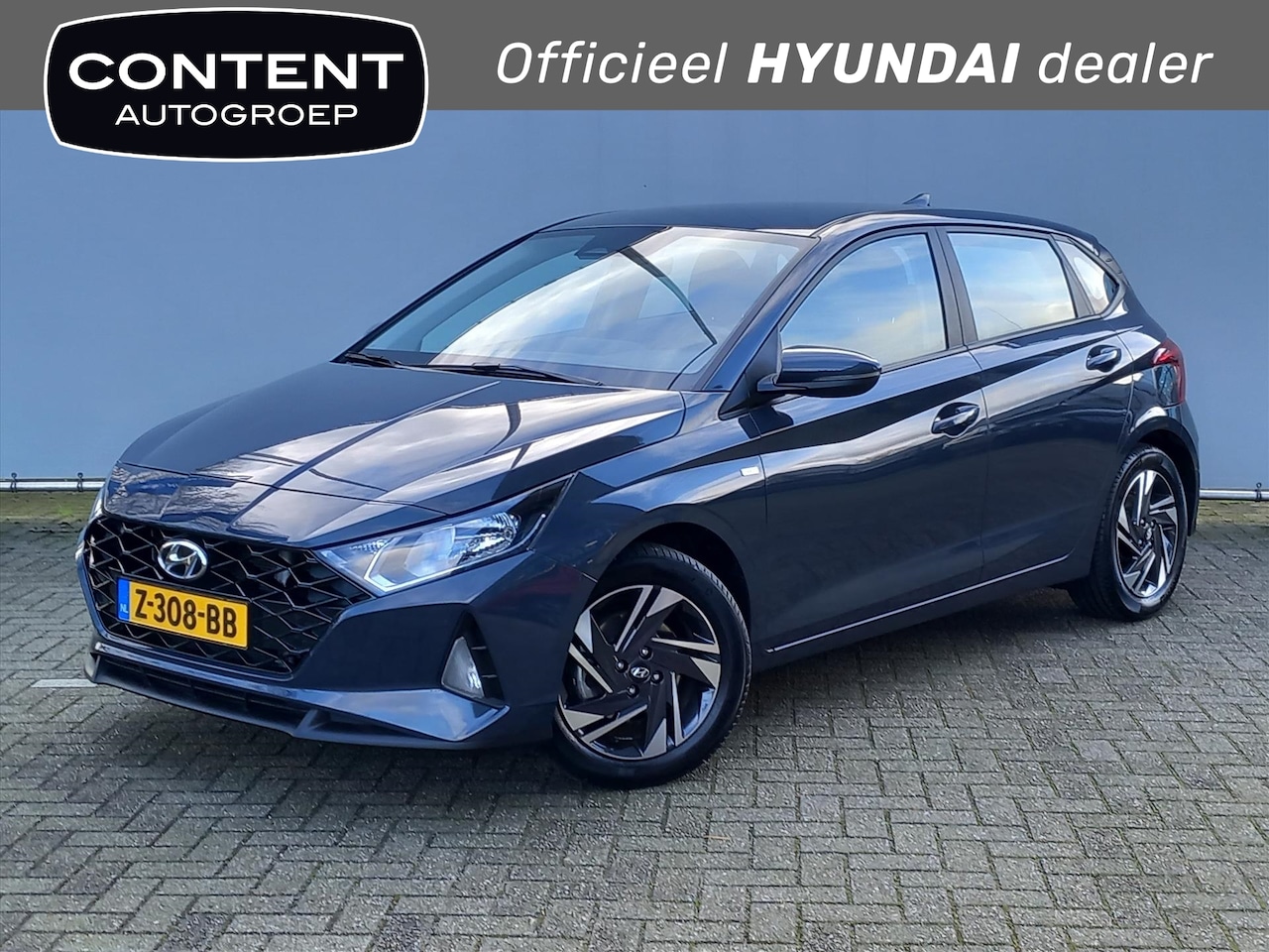 Hyundai i20 - 1.0 T-GDI 48V MHEV 100pk Comfort | Cruise | Airco | Apple Carplay – Android Auto - AutoWereld.nl