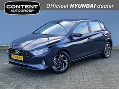 Hyundai i20 - 1.0 T-GDI 48V MHEV 100pk Comfort | Cruise | Airco | Apple Carplay – Android Auto