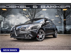 Alfa Romeo MiTo - 0.9 TwinAir ECO Super - Navigatie - 17inch Origineel NL - NAP