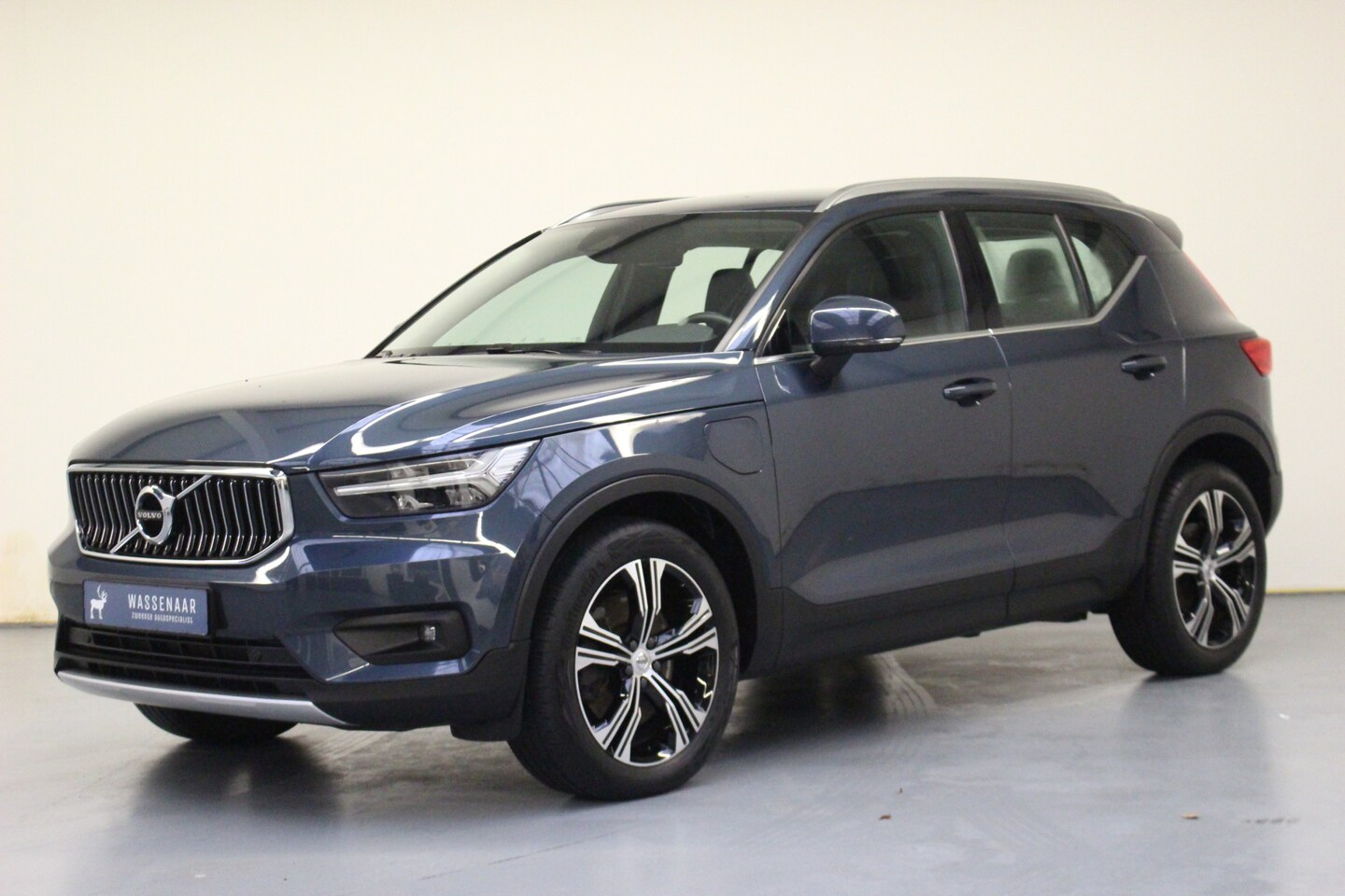 Volvo XC40 - T5 Recharge Inscription | Rijklaarprijs | - AutoWereld.nl