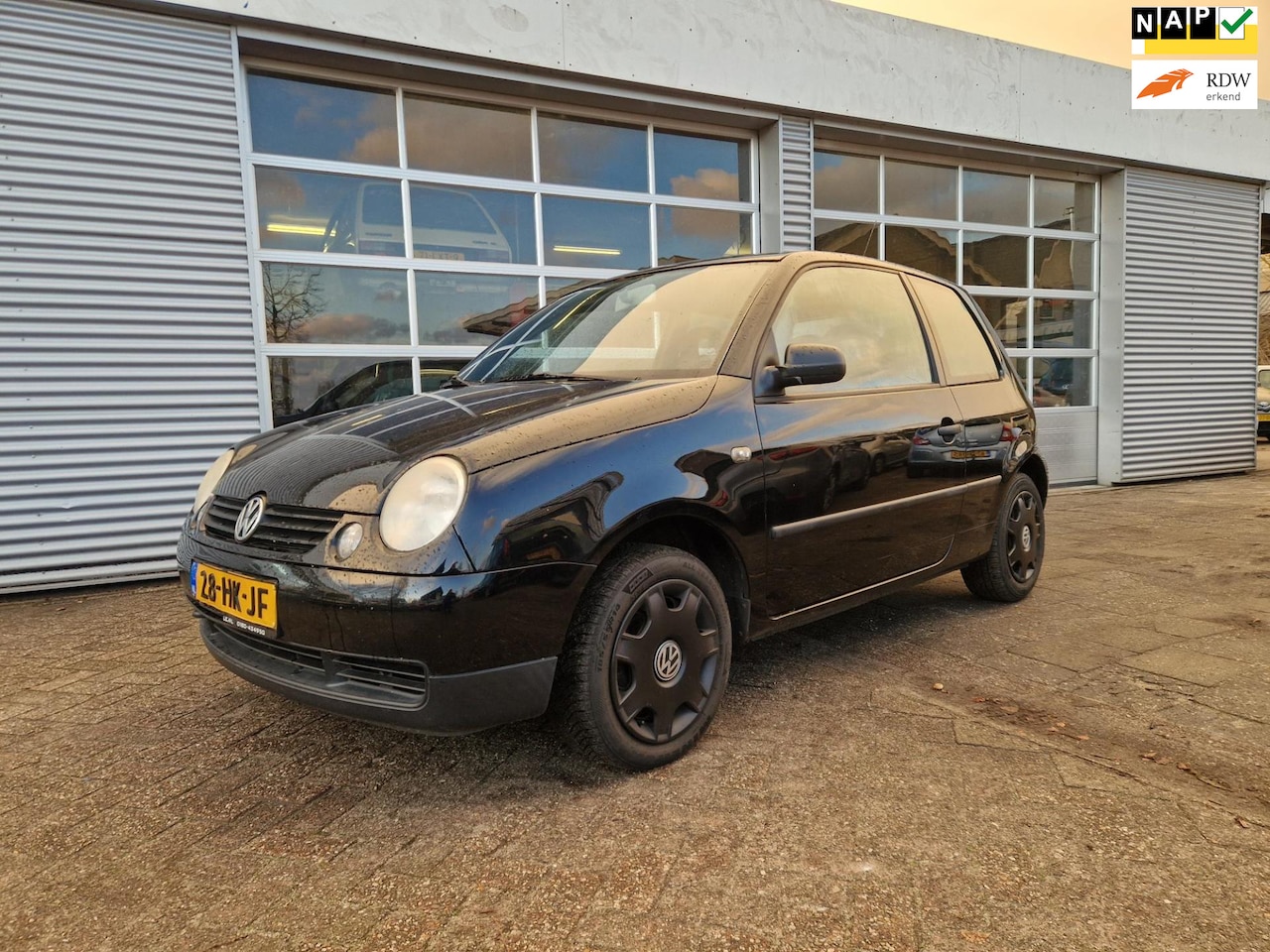 Volkswagen Lupo - 1.4 Trendline 1.4 Trendline - AutoWereld.nl