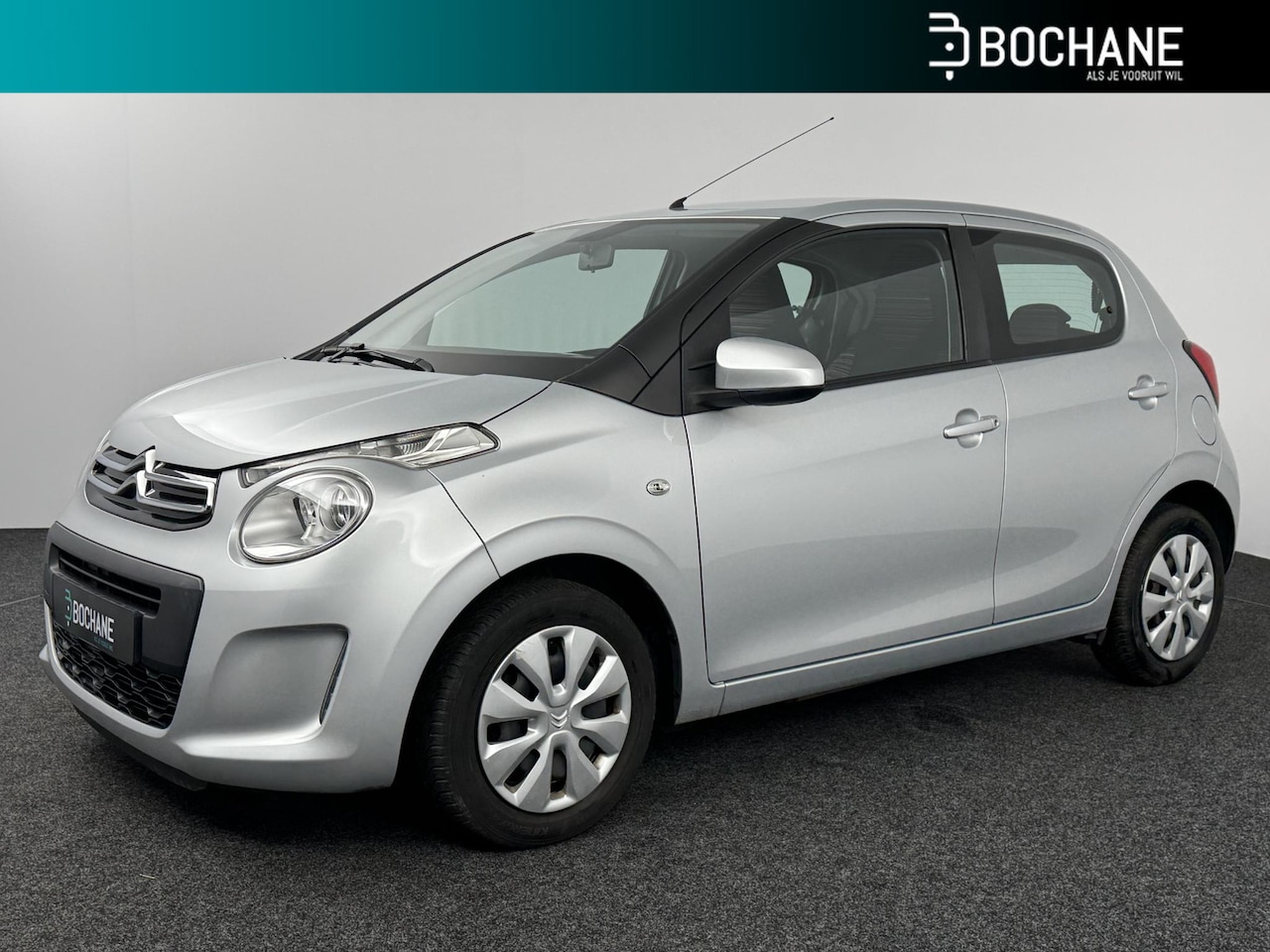 Citroën C1 - 1.0 e-VTi Selection | Airco | Bluetooth | - AutoWereld.nl