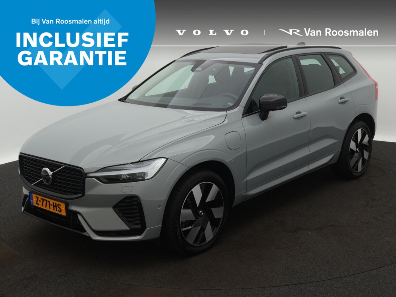 Volvo XC60 - 2.0 T6 AWD U. Dark - AutoWereld.nl