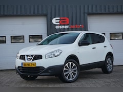 Nissan Qashqai - 1.6 Visia | TREKHAAK | CRUISE | AIRCO |