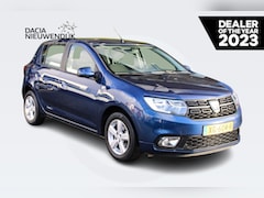 Dacia Sandero - 0.9 TCe Bi-Fuel Ambiance | AIRCONDITIONING | SNELHEIDSBEGRENZER | BLUETOOTH RADIO