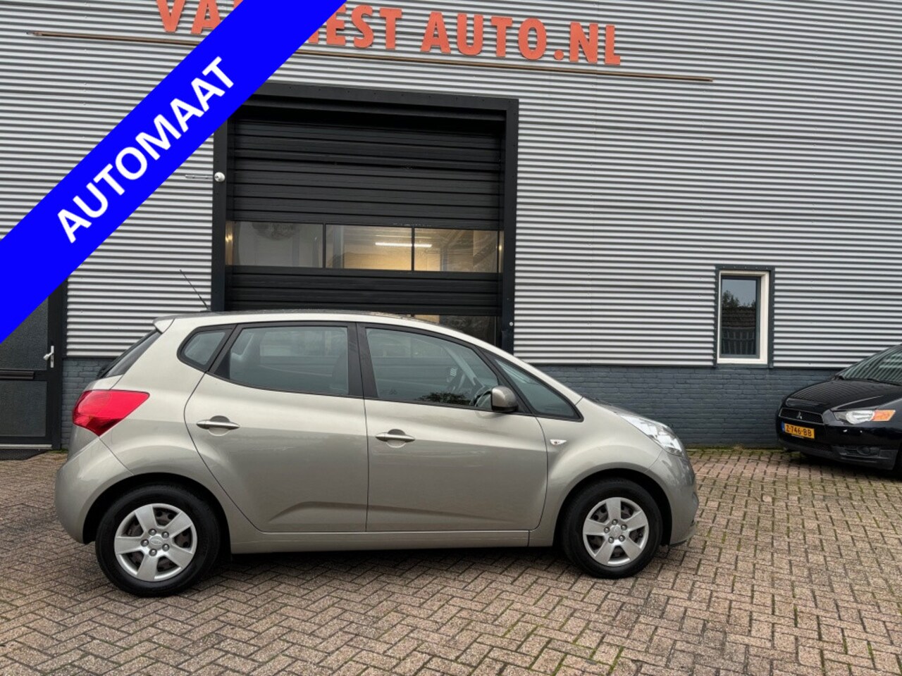 Kia Venga - 1.6 i AUTOMAAT | 3 MND GAR | CLIMA | CRUISE CONTROL | TREKHAAK | - AutoWereld.nl