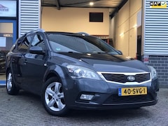 Kia Cee'd Sporty Wagon - 1.4 CVVT Navigator Plus Pack