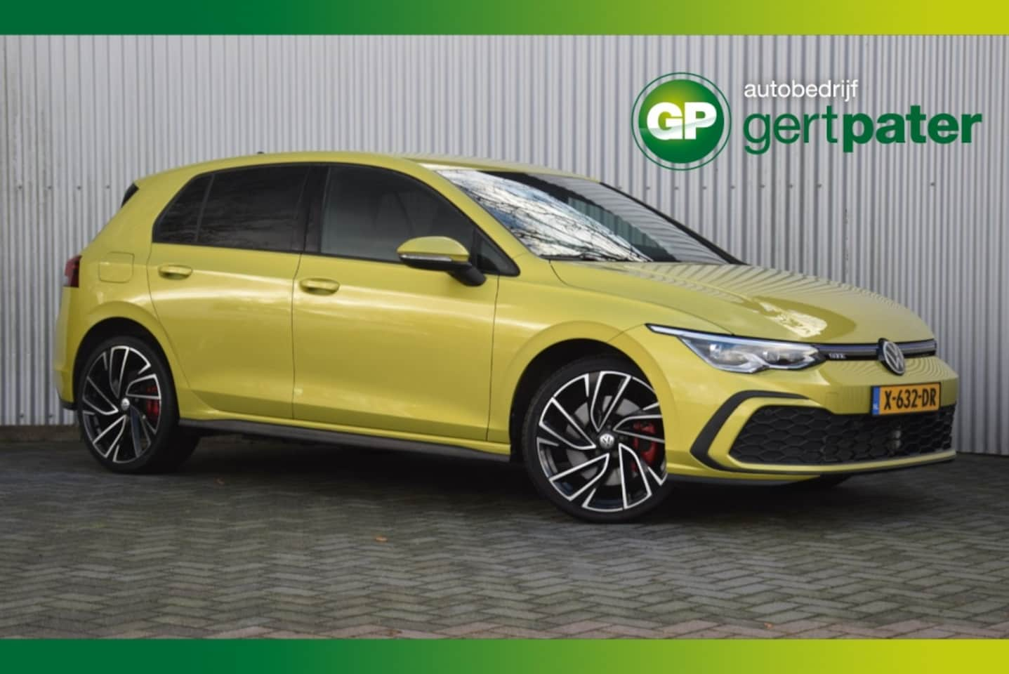 Volkswagen Golf - 1.4 eHybrid GTE 245PK LED Plus/AdaptiveCruise/PDC/Carplay - AutoWereld.nl