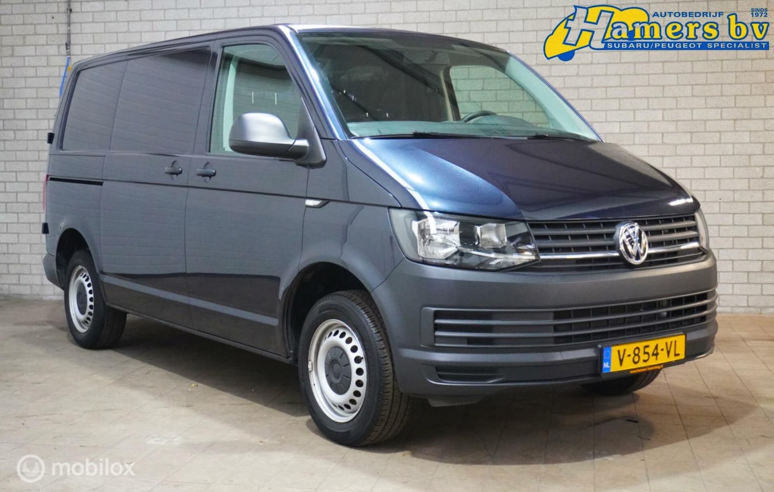 Volkswagen Transporter - 2.0 TDI L1H1 2.0 TDI L1H1 - AutoWereld.nl