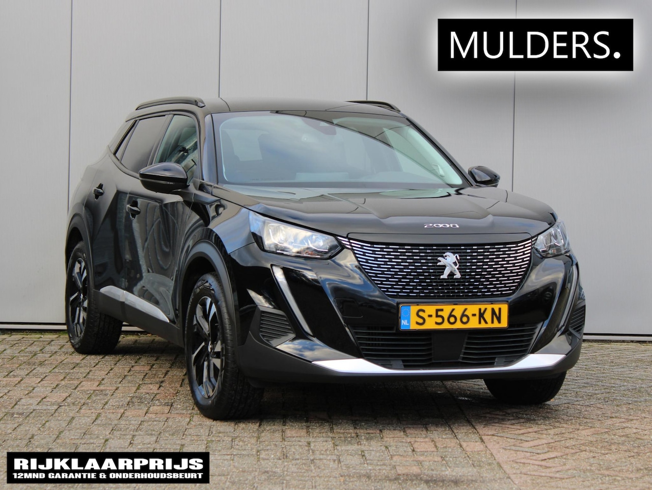 Peugeot 2008 - 1.2 PureTech Allure Pack Automaat | Navi / Camera / Stoelverwarming - AutoWereld.nl