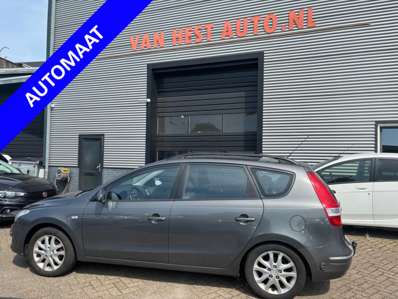 Hyundai i30 CW - 2.0i i-Catcher | LPG G3 | AUTOM. | 3 MND GAR | CLIMA | SPORTVELG - AutoWereld.nl