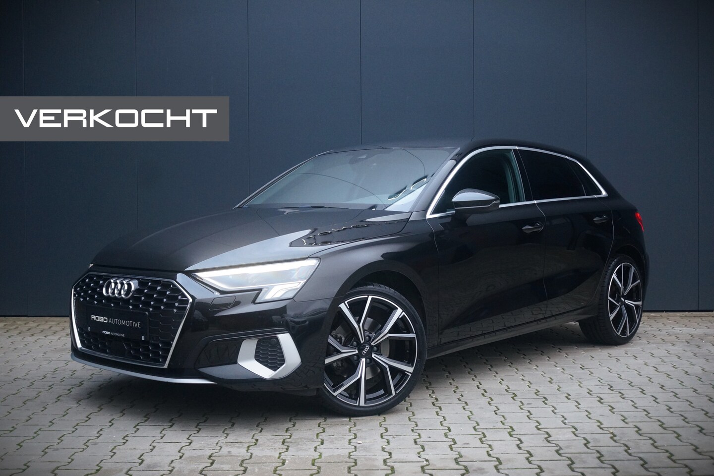 Audi A3 Sportback - 30 TFSI Business edition | Virtual Cockpit | Climate Control | LED | Parkeersensoren | Dea - AutoWereld.nl