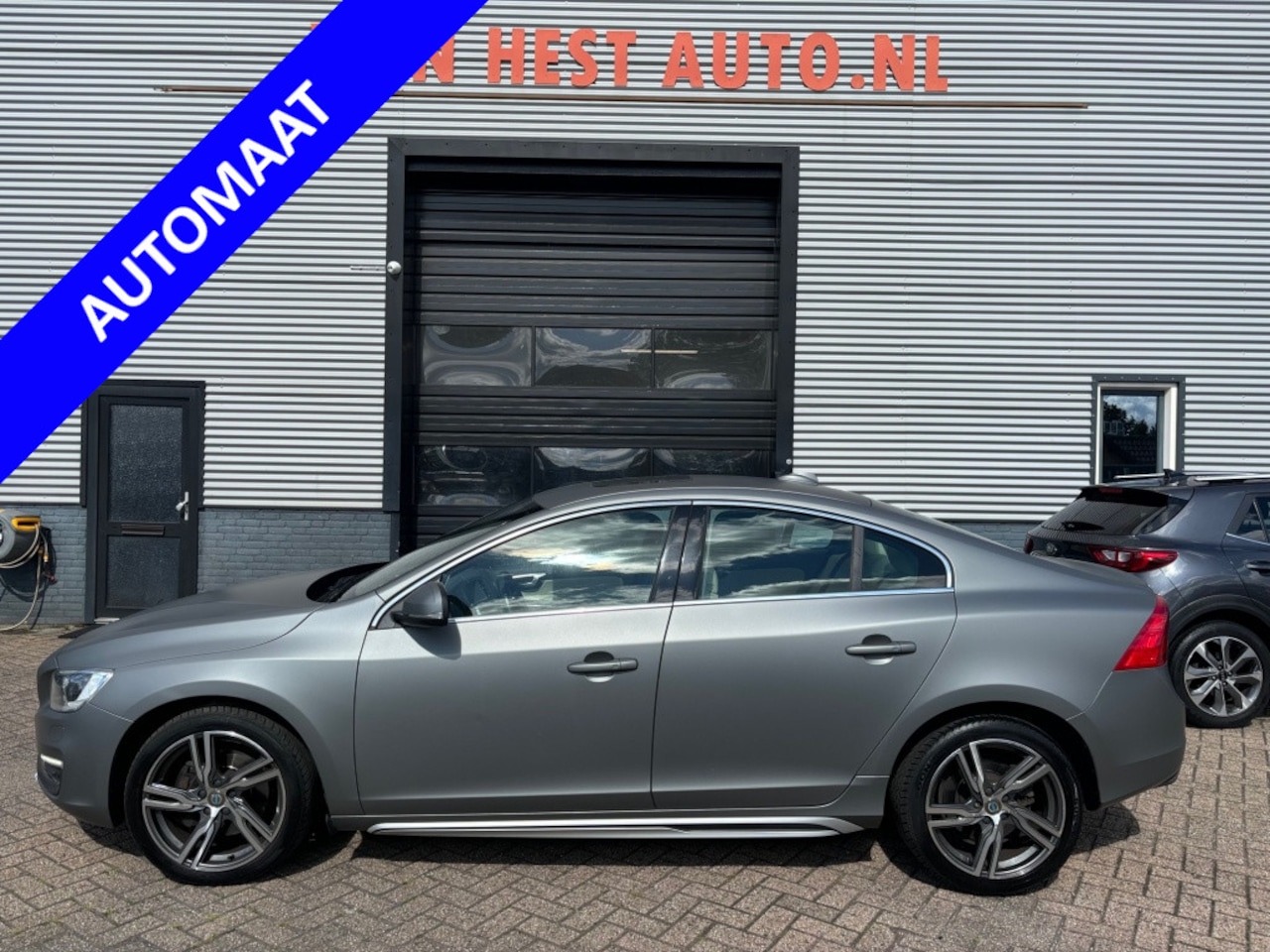 Volvo S60 - 2.0i T6 | 306 PK | 3 MND GAR | CLIMA | NAVI | LMV | PDC | CRUISE - AutoWereld.nl