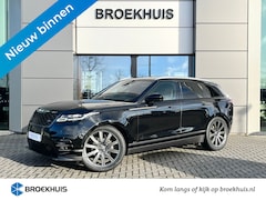 Land Rover Range Rover Velar - 2.0 I4 AWD R-Dynamic HSE | Luchtvering | Koel/verwambare stoelen | Pano | Afn trekhaak | 4