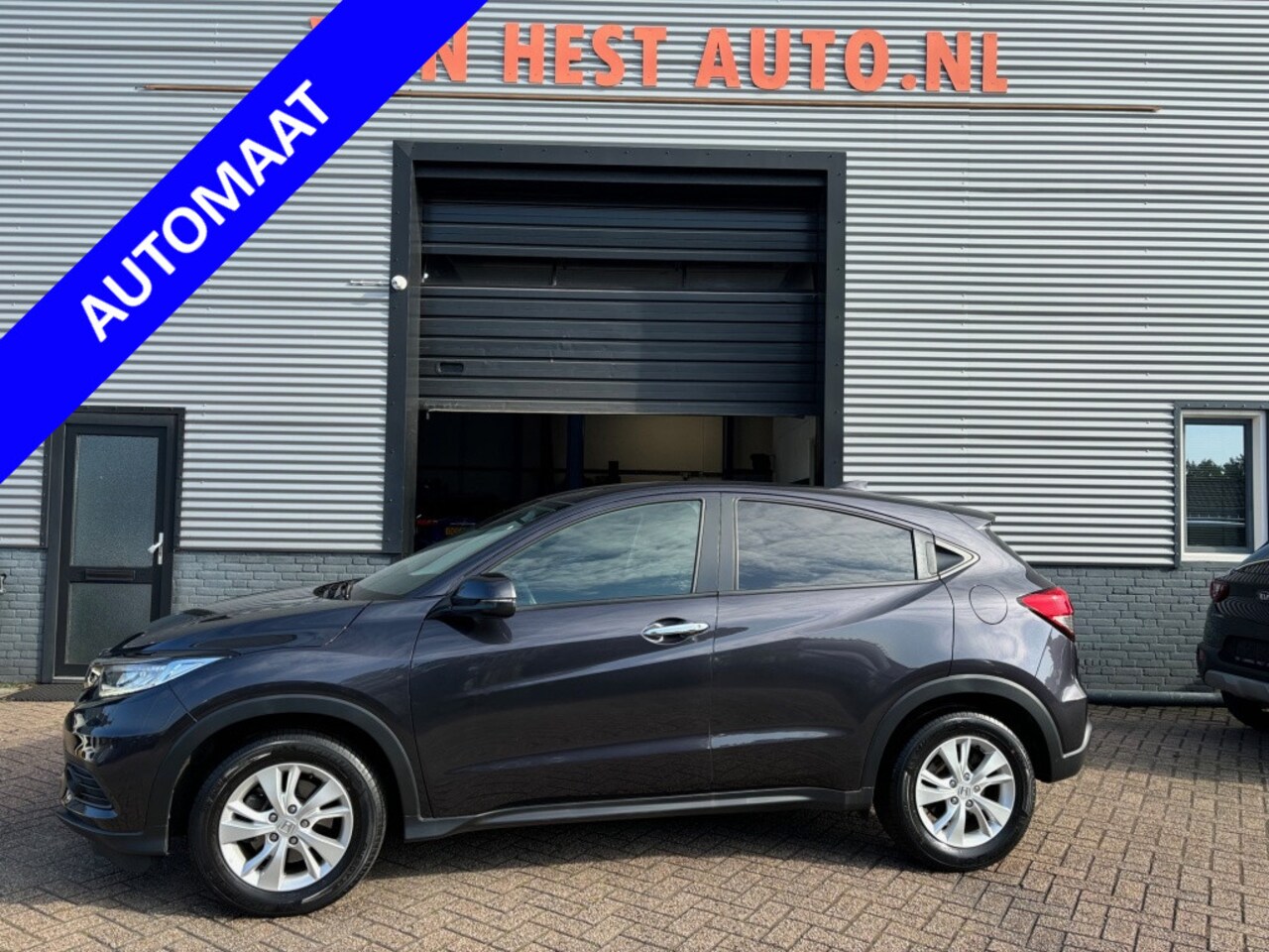 Honda HR-V - 1.5 VTEC | 6 MND GAR | CLIMA | NAVI | CRUISE CONTROL | SPORTVELG - AutoWereld.nl