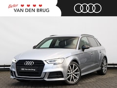 Audi A3 Sportback - 35 TFSI CoD S Line 150pk S-tronic | Keylesss | Apple Carplay | 18" Velgen | Navi | LED | C