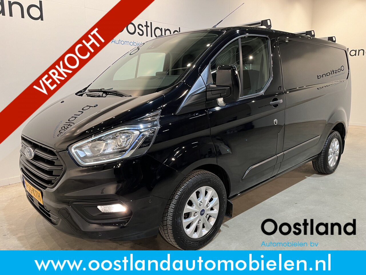 Ford Transit Custom - 2.0 TDCI L1H1 Trend 130 PK Automaat / CarPlay / Camera / Airco / Cruise Control / LMV / Na - AutoWereld.nl