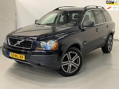 Volvo XC90 - 2.4D Ocean Race / 7-pers / Export / Clima