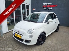 Fiat 500 - 1.2 500S, Sportstoelen, Digitaal dashboard, Airco