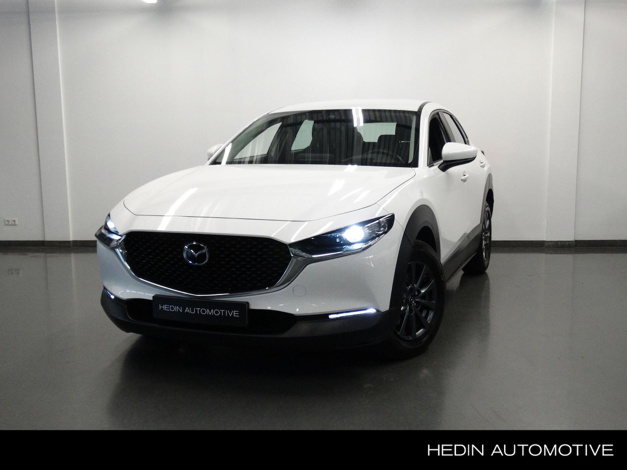 Mazda CX-30 - 2.0 e-SkyActiv-G M Hybrid - AutoWereld.nl