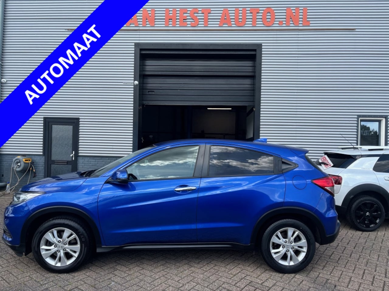 Honda HR-V - 1.5i VTEC Elegance | 6 MND GAR | NAVI | CLIMA CRUISE | CONTROL | - AutoWereld.nl