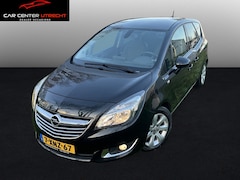 Opel Meriva - 1.4 Turbo Cosmo NAVI LEER AIRCO TREKHAAK