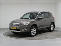 Toyota RAV4 - 2.0 VVTi Dynamic 2WD, NL, Dealer oh, Boekjes, Climate, Cruise, .. het ECHTE straalt er van