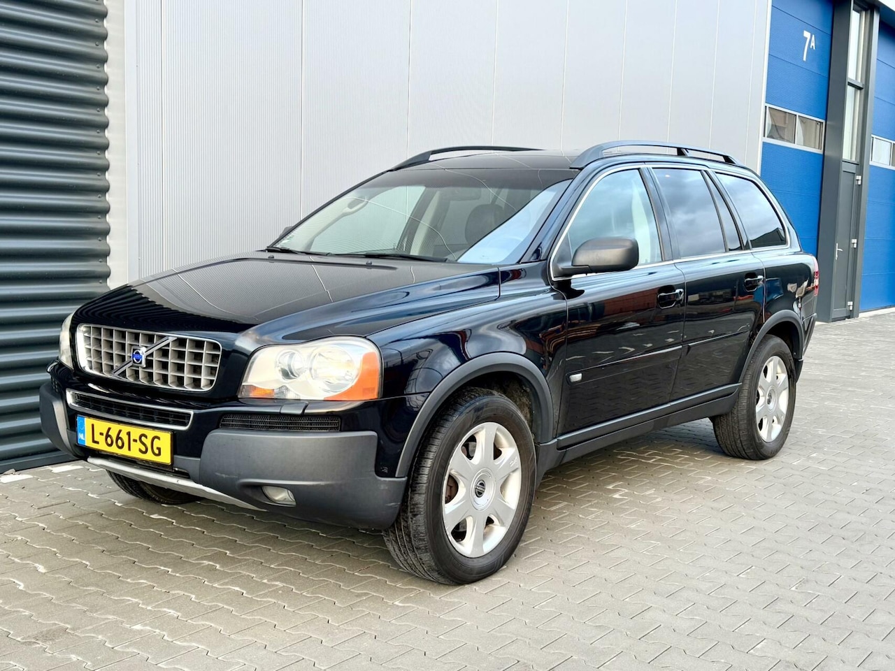 Volvo XC90 - 4.4 V8 Summum | 7 Persoons | Nette auto ! - AutoWereld.nl