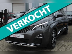 Peugeot 5008 - 1.2 PureTech GT-Line Avantage 7-Pers. Pano LED 1e EIgenaar