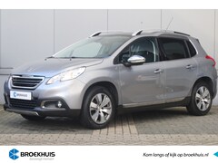 Peugeot 2008 - 1.2 PureTech Allure NAVI | CLIMATE CONTROL | PANORAMADAK | CRUISE CONTROL