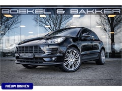 Porsche Macan - 2.0 Turbo - 21inch - Luchtvering - Trekhaak - Camera Origineel NL - Dealer onderhouden - N