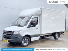 Mercedes-Benz Sprinter - 316 Automaat Laadklep AC Cruise Camera Bakwagen Meubelbak Koffer